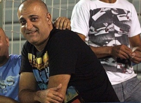 הקבוצה נשארת אצלו. אבי שיטרית (לירן דורף)