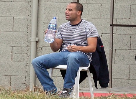 שי מאור. קבוצה לעלייה