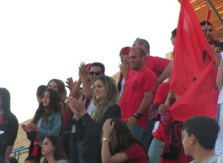 מחאה נגד היו