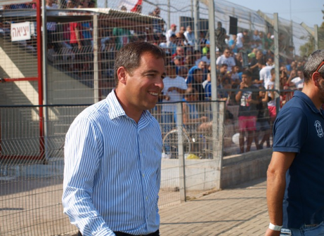 הוכנבוים. גם שחקנים מאלבניה להוטים לשחק בעפולה?