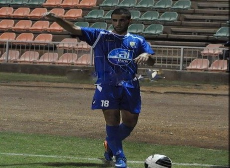 שואט במדי עפולה.