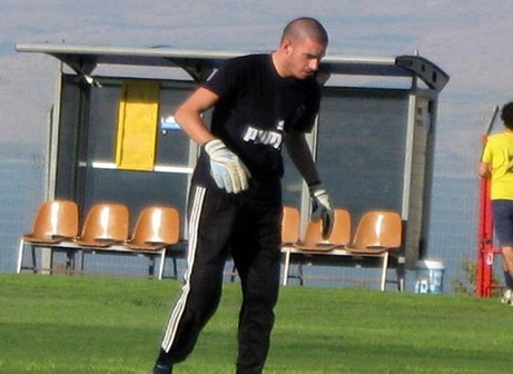 אסף מנדס. (צילום: עודד חסין)