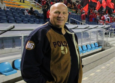 אוהב ציון. (צילום: איתמר מורז)