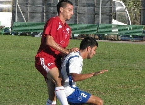 אברג'יל. מרשים את יוסי מזרחי בנתניה (עודד חסין)