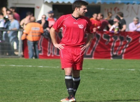 לייבה. ילבש בעונה הבאה את מדי מכבי יבנה