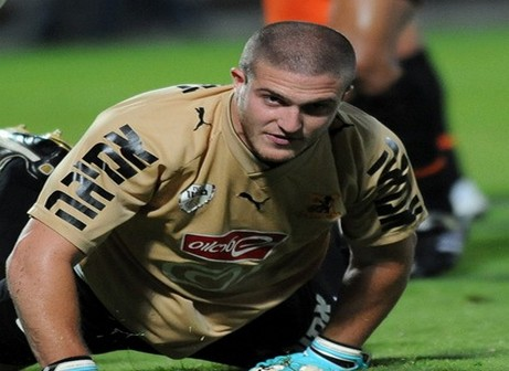 רן קדוש. יחזור לליגה א'? (צילום: וואלה ספורט)