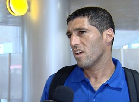 עבד רבאח. יפרוש? (צילום: ספורט5)