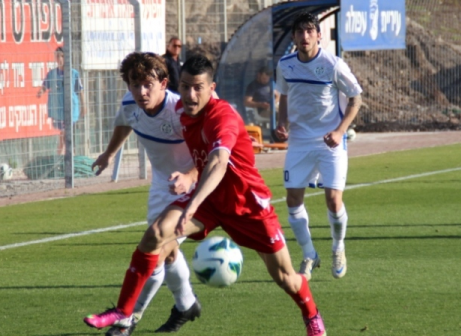 יחתום בנתניה. אברג'יל (עודד חסין)