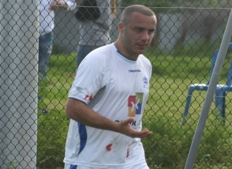 עידו יוסף מדמם. שחקן נשמה אמיתי