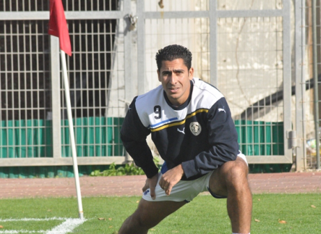 אבי עמר. 68 שערים בחמש שנים (צילום: חאדר אניס)