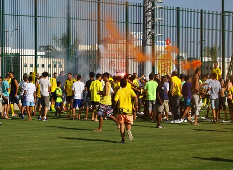 אוהדי נתניה. עידן חדש.