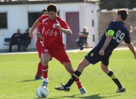 בדרך החוצה, דן