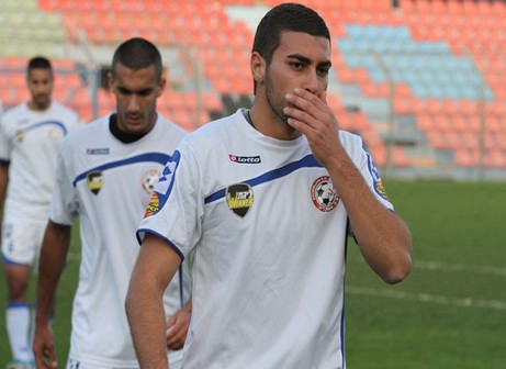 מכלוף. (צילום: וואלה ספורט)