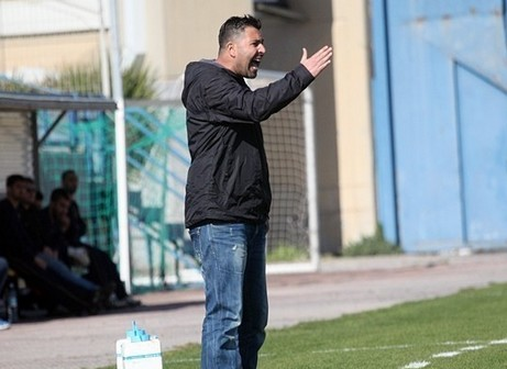 ליאור זדה. צריך להתחיל את הליגה באוקטובר.