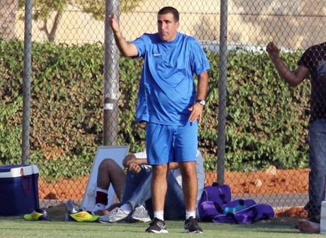 פעם ראשונה בליגה ב' ובמגזר. גורדנה (לירן דורף)