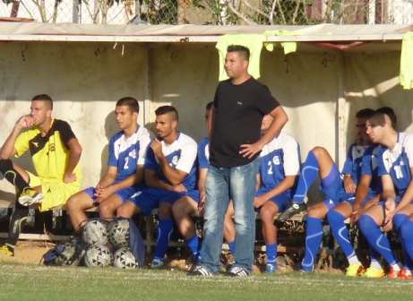 ליאור זדה. גם הוא לא חסין