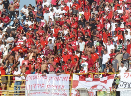 שוב ינדוד החוצה ? אוהדי מרמורק בדרבי הראשון 