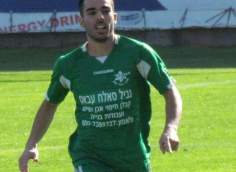 לפרוץ קדימה. מרעאנה (צילום: אתר אל-ערב)