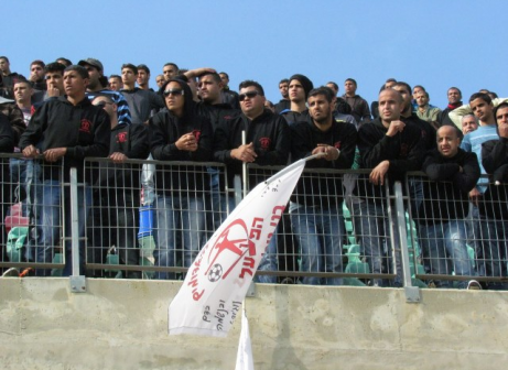 יאלצו שוב לנדוד. אוהדי נוג'ידאת