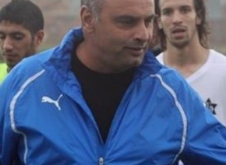 לא אאמן בליגה א'. שמעון הדרי.