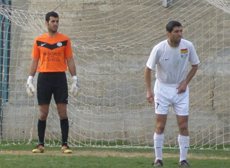 מכוונים למעלה. רבאח (בלבן: אמיר שיבי)