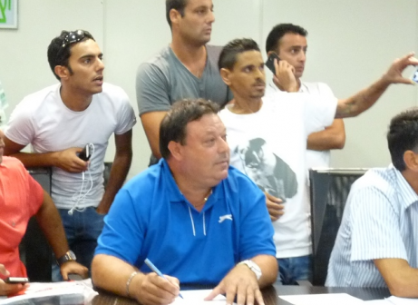 יהיה דרבי באצטוני ? אנשי שעריים