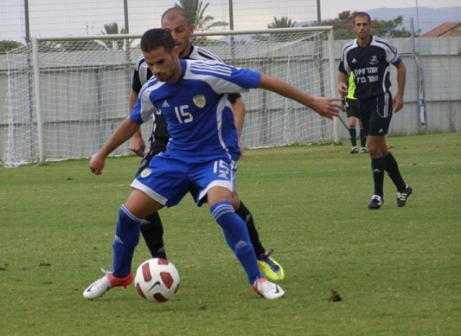 חיפשו חלוץ צעיר. אלימלך (אמיר שיבי)