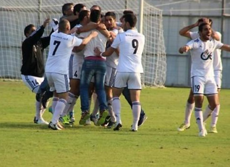 חגיגות אסי גלבוע בגביע (צילום באדיבות ספורט 5)