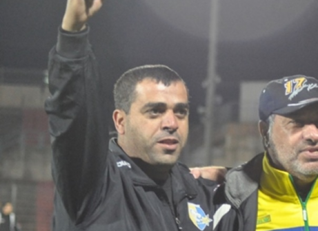 ניצח? איהאב מחמיד.