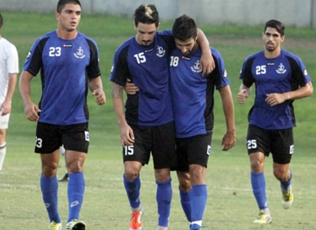 כבר לא מושלמים. שחקני הפועל פ