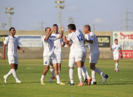 מכבי יבנה (צילום: וואלה ספורט)