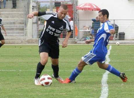 צחקו בשחור (צילום: אמיר שיבי)