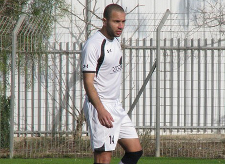 מאור סיסו (צילום: עודד חסין)