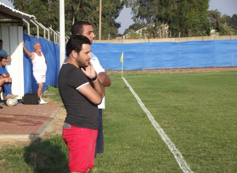 יהיה משחק. בוזגלו וקורן (אלירן ברנשטיין)