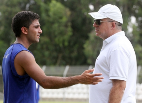 אתגר יכול להוציא מאדם את המקסימום. מאיר כהן (לירן דורף)