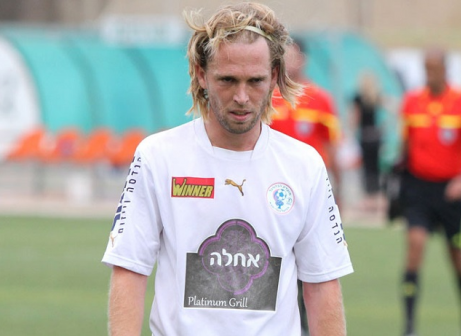 כמעט סגור. אונגר (צילום: וואלה ספורט) 