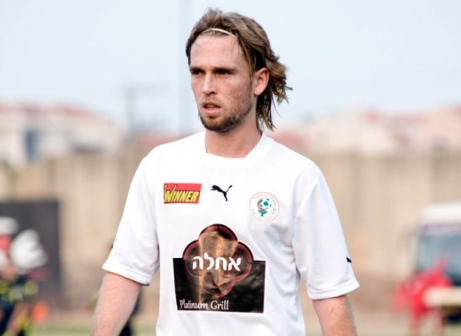 יבנה מערימה קשיים. אונגר (צילום: וואלה ספורט)