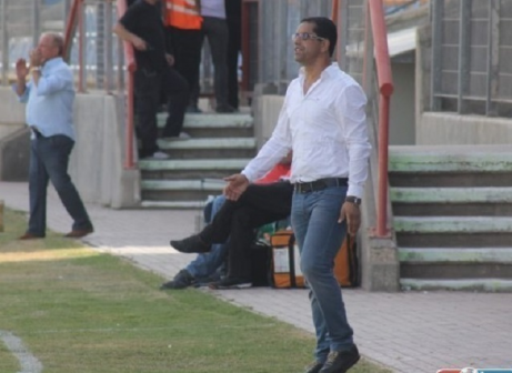 הגרלה קשה. טייב (צילום: אחמד עזאיזה)