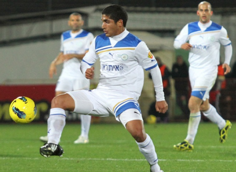 סירב. אלישע (צילום: וואלה ספורט)