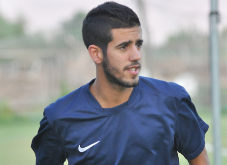 חוזר לסגל, מוטי אוחיון (צילום: קובי פורטל)