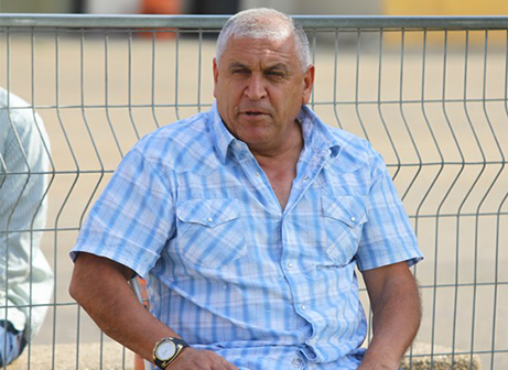 מאמן הפועל חדרה אחמד וואהב (צילום: שלומי גבאי)