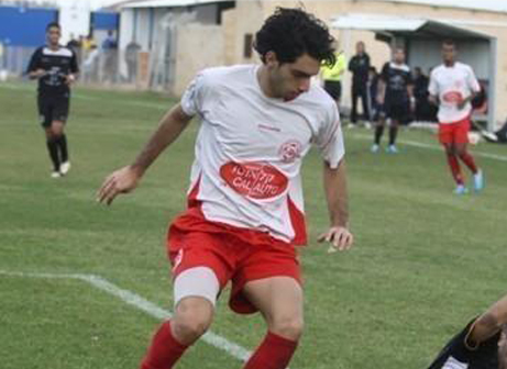 בדרך לחדרה, ברק בדש