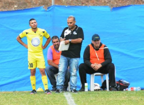 הבין שלא יוחלף. שלומי משה (ולדי מויסייב)