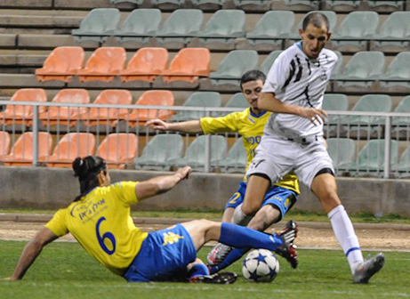 בורחל בלבן (צילום: דניאל עיני)