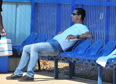 איתן טייב, יישאר או שמא יעזוב? (צילום: ארנון לוי)