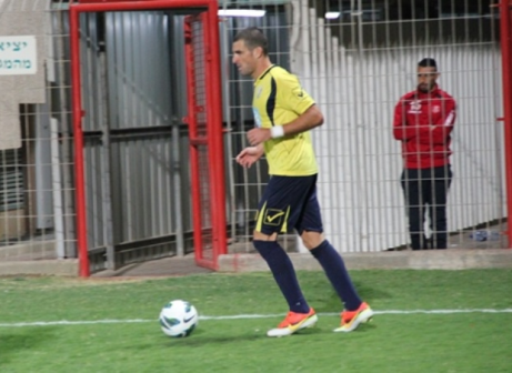 ירד לליגה א? גורמזנו (חאדר אניס)