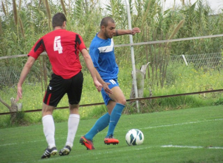 עליסאת כבר לא בהפועל דליה