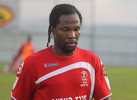 אזאוצ'ה אודינקה, מאתמול שחקן הפועל בקה (באדיבות: ספורט 5)