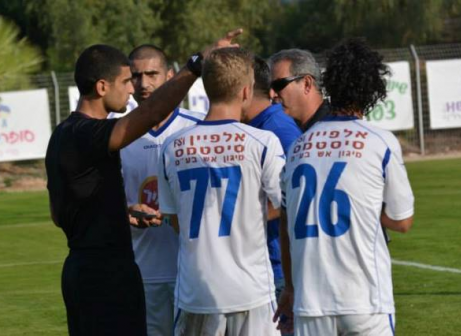 מדובר באחד מהטובים והמוערכים באיגוד: השופט אבדילוב.