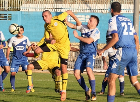 לוקחים אותו כפרויקט. ביטון מול נתיבות בעונה שעברה (לירן דורף)